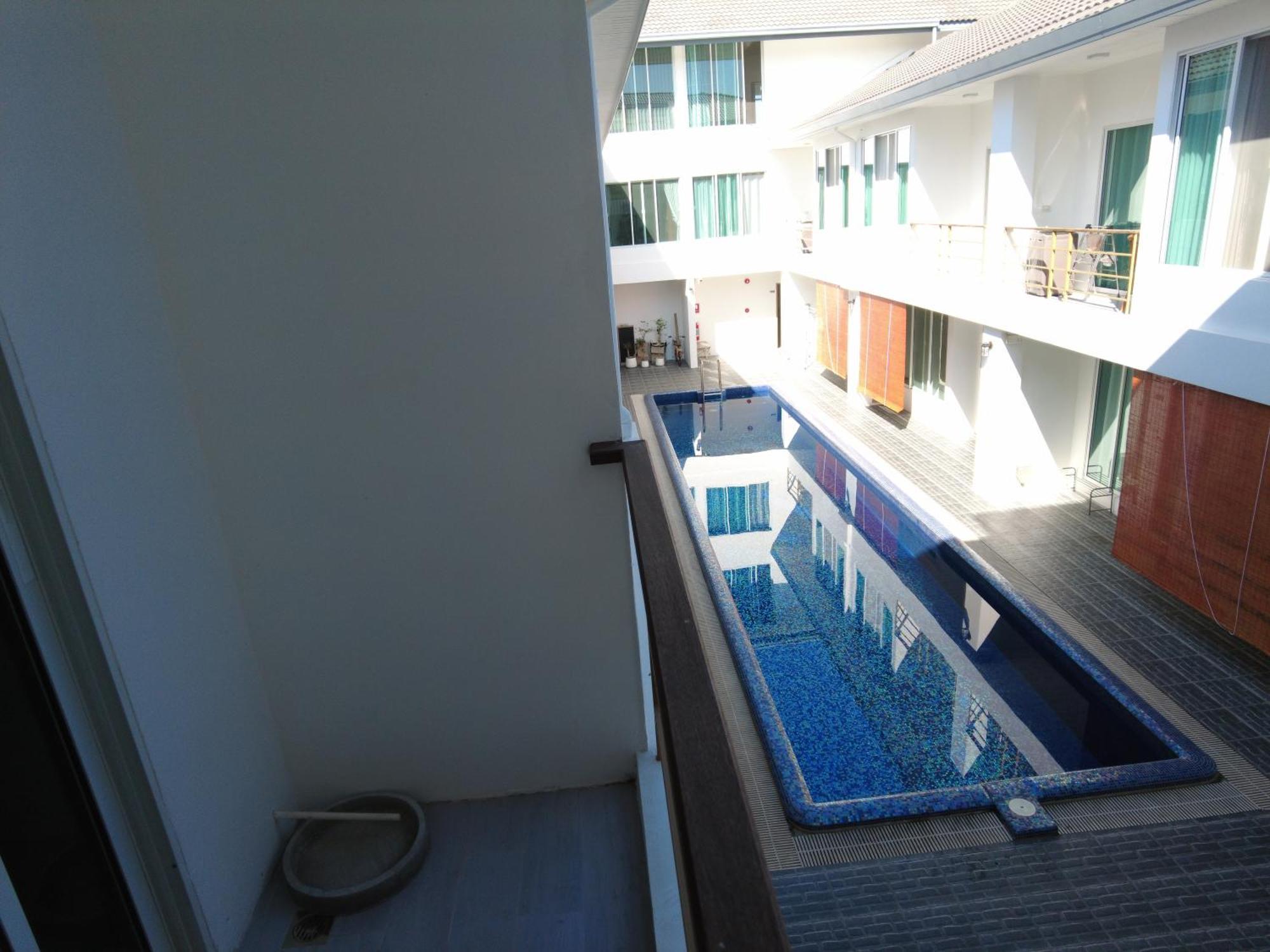 Khách sạn hẻo lánh D Village Condominium Chiang Mai