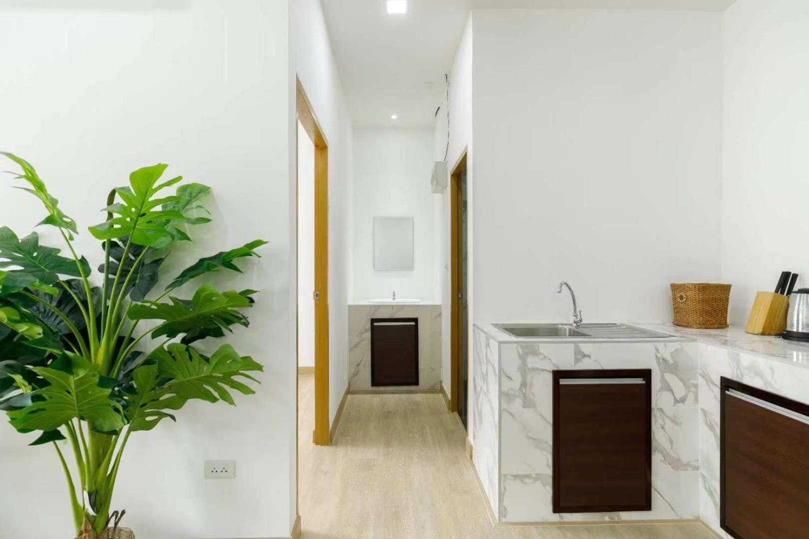 D Village Condominium Khách sạn hẻo lánh *