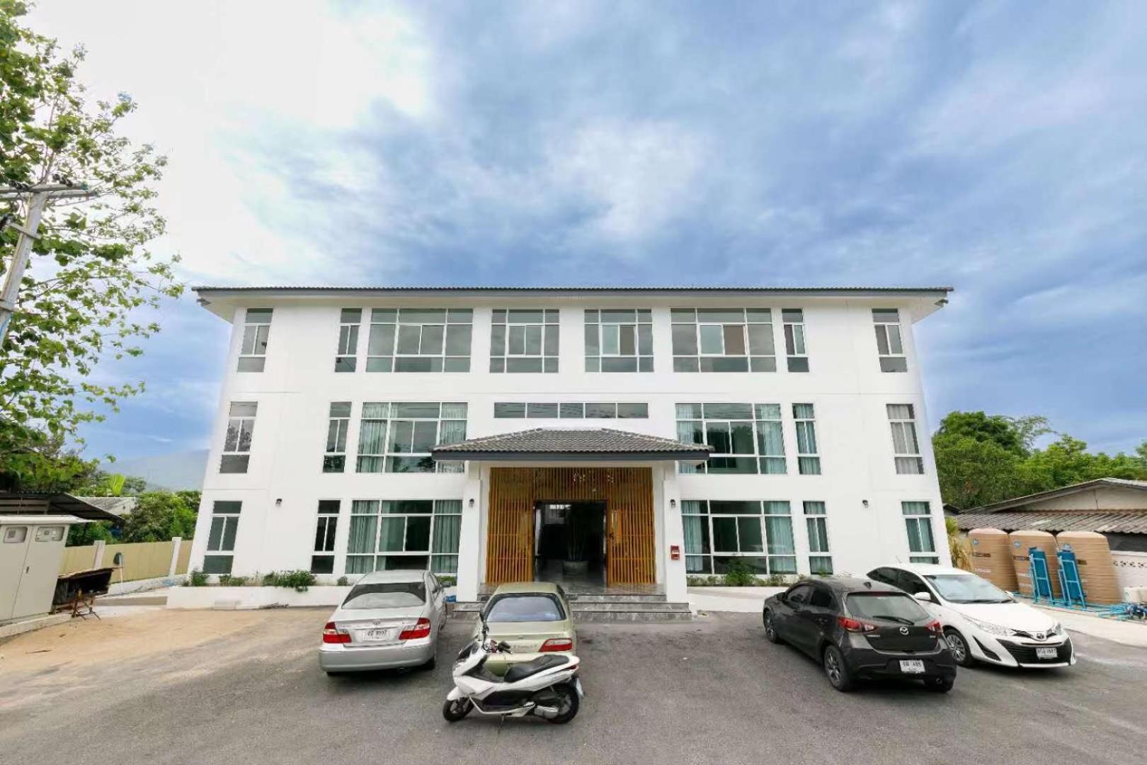 D Village Condominium Khách sạn hẻo lánh Chiang Mai
