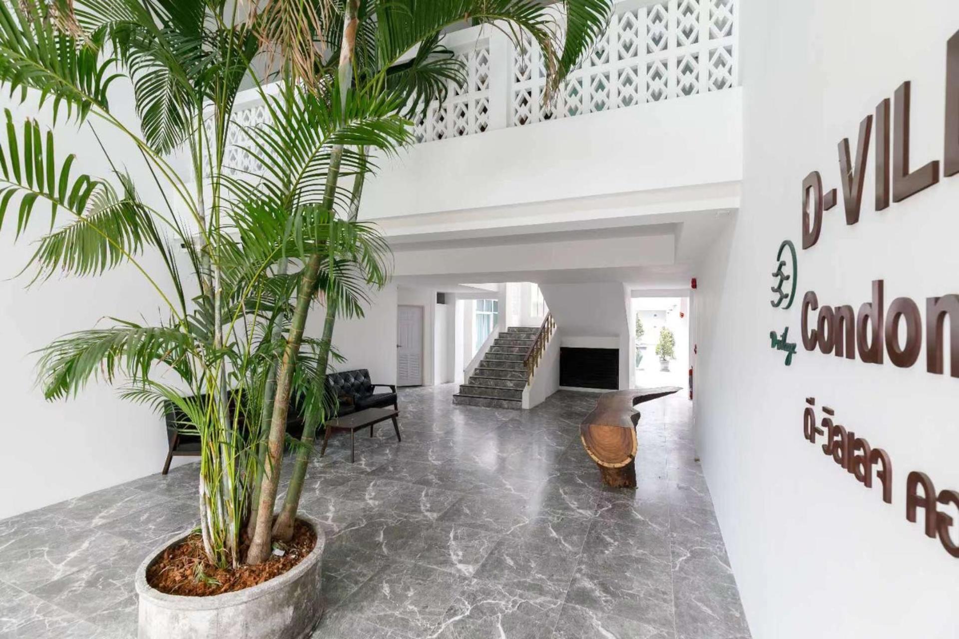 Khách sạn hẻo lánh D Village Condominium Chiang Mai